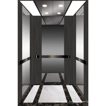 Fjzy-haute qualité et sécurité passager ascenseur Fjk-1658